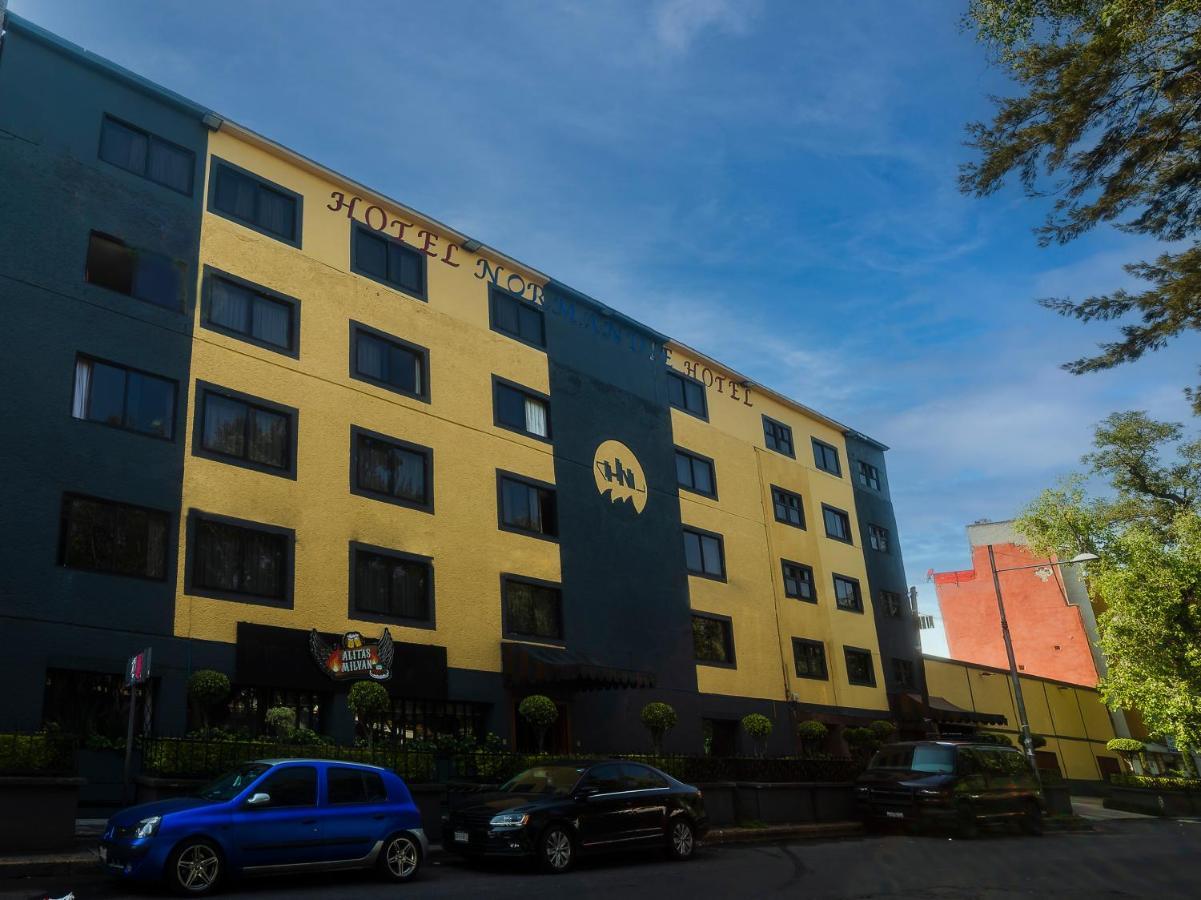Hotel Normandie - Mexico City — Fotos 1
